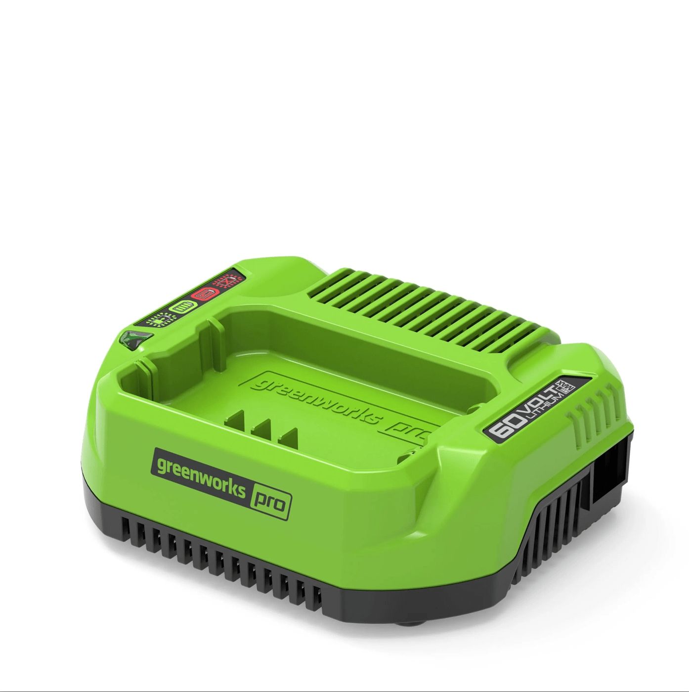 Greenworks G60UC 2932007 batteriladdare 60 V 2 A