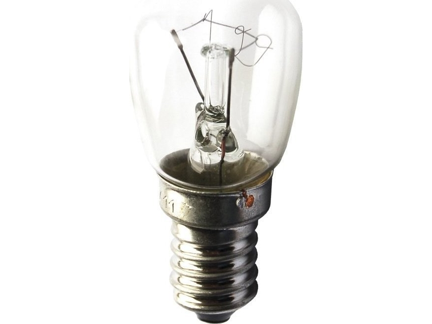 Helios lampa till kyl/frys E14 15W nattlampa