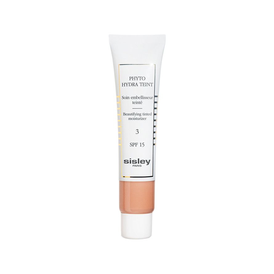Sisley Phyto-Hydra Teint SPF15 3 Golden, bild 4
