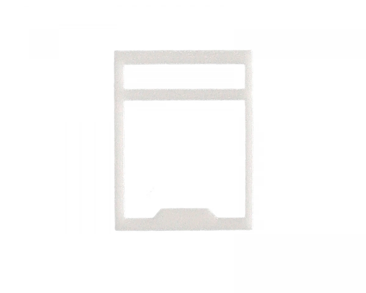 MaxCustom Switch Film EVA 0.3mm - Vit (120pcs)