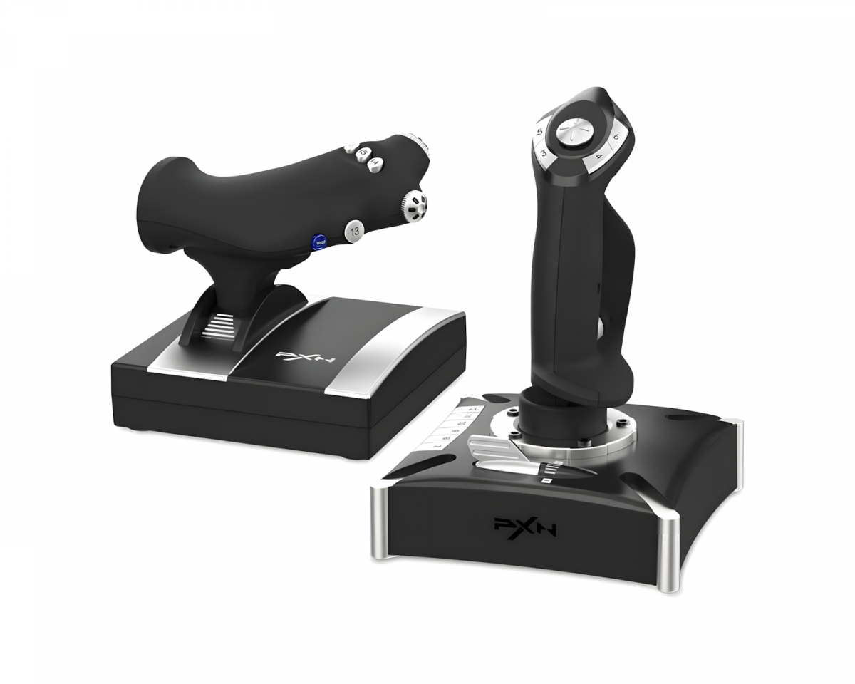 PXN 2119PRO Flygkontroll Joystick
