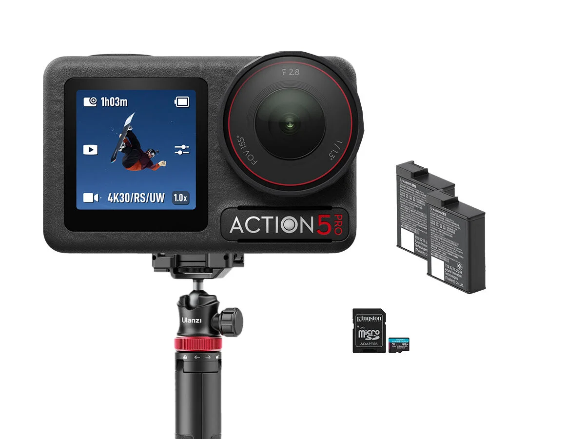 Osmo Action 5 Pro Standard Combo, bild 2