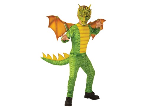 Rubies - Dragon Costume, bild 2