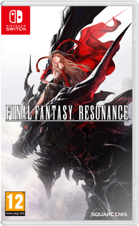 Final Fantasy Resonance (inkl. Förbokningserbjudande)