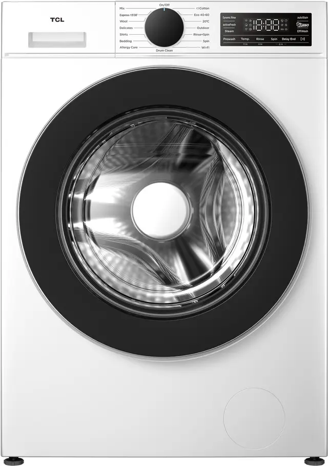 TCL F4 tvättmaskin FF1144WA2NE (11kg)