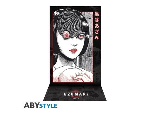 ABYstyle - Junji Ito - Uzumaki (Acryl), bild 2