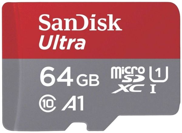 SanDisk Ultra microSDXC 64GB, bild 2