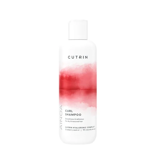 Cutrin Ainoa Curl Shampoo 300 ml, bild 4