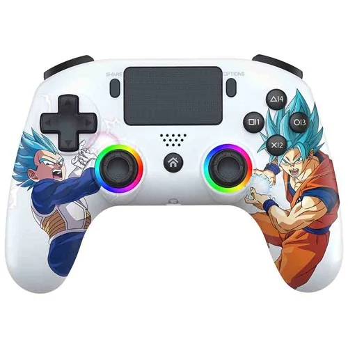 Subsonic Dragon Ball - White - Wireless Controller - Sony PlayStation 5