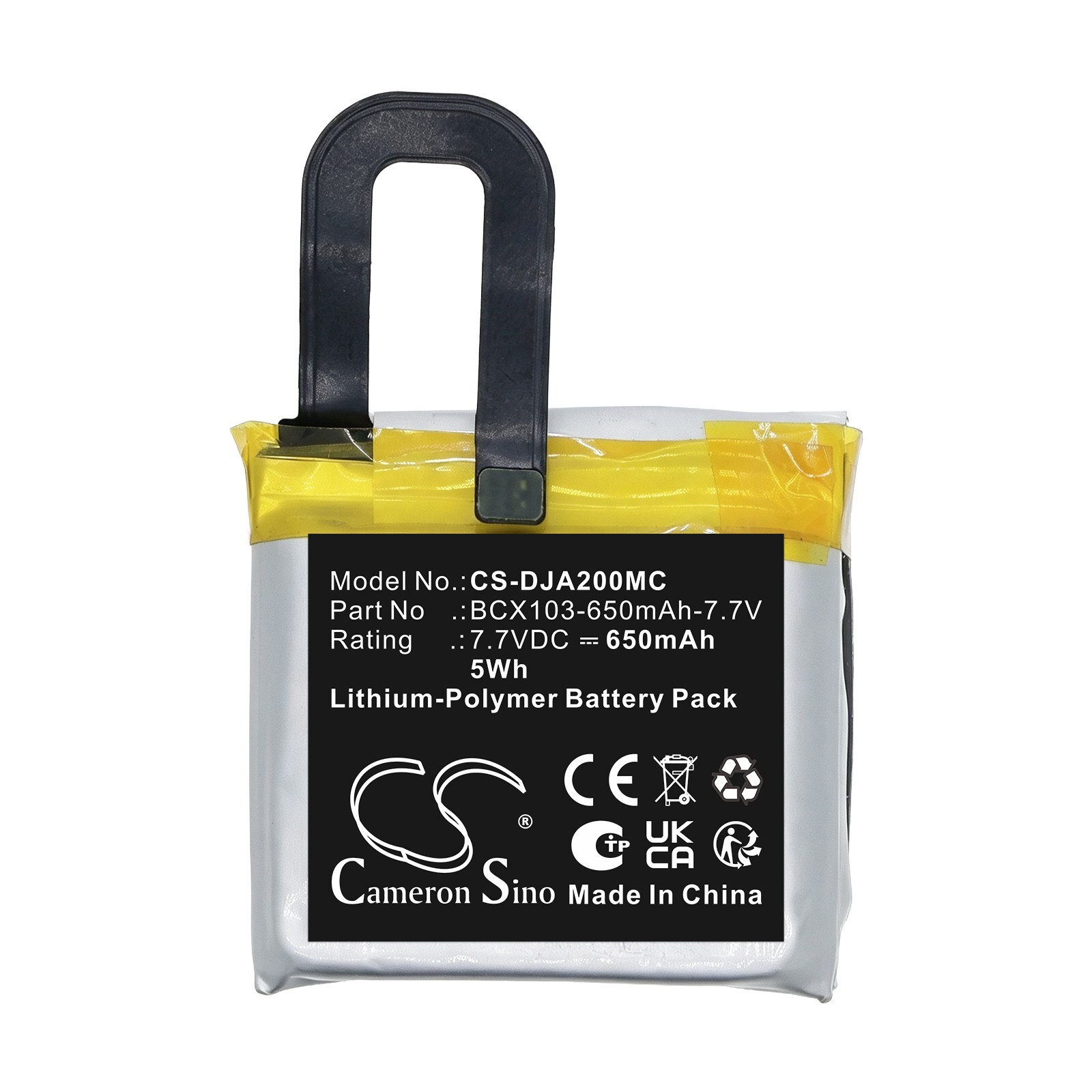 Batteri till Kamera för DJI Action 2, bild 2