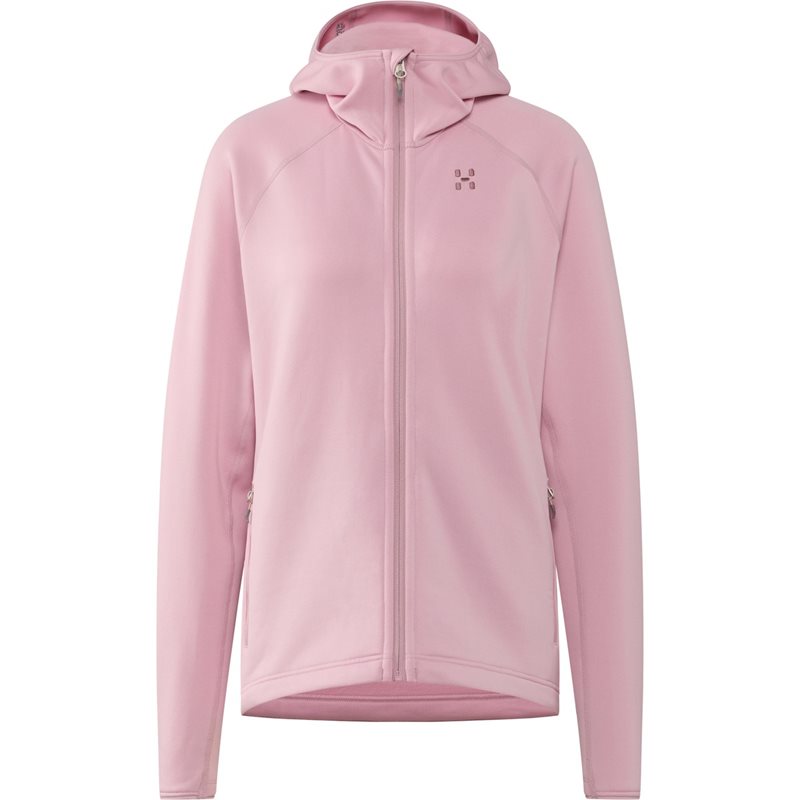 Haglöfs Magma Mid Hood Women Dusty Rose - S