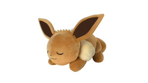 Pokemon Sleeping Plush Eevee 45 cm, bild 3