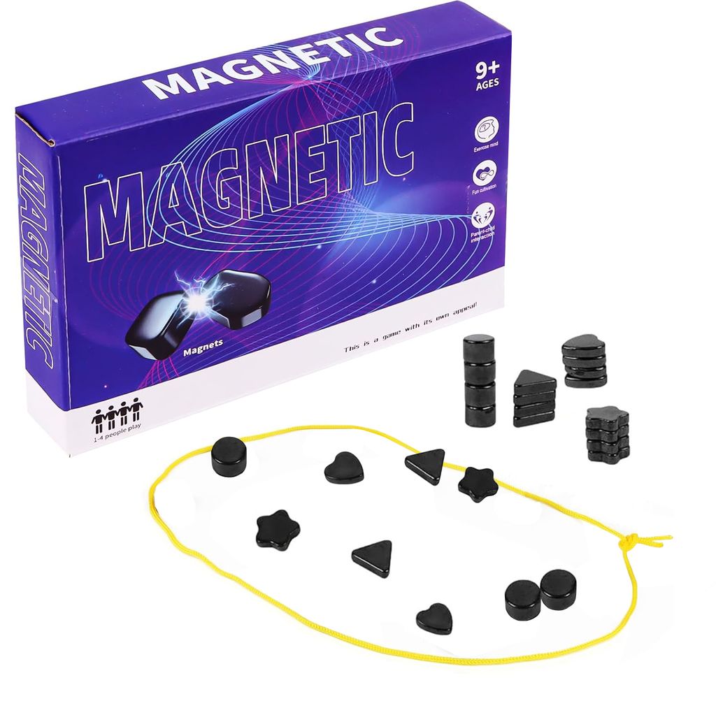 SiGN Magnetic Board Game Puzzle Strategy Game
