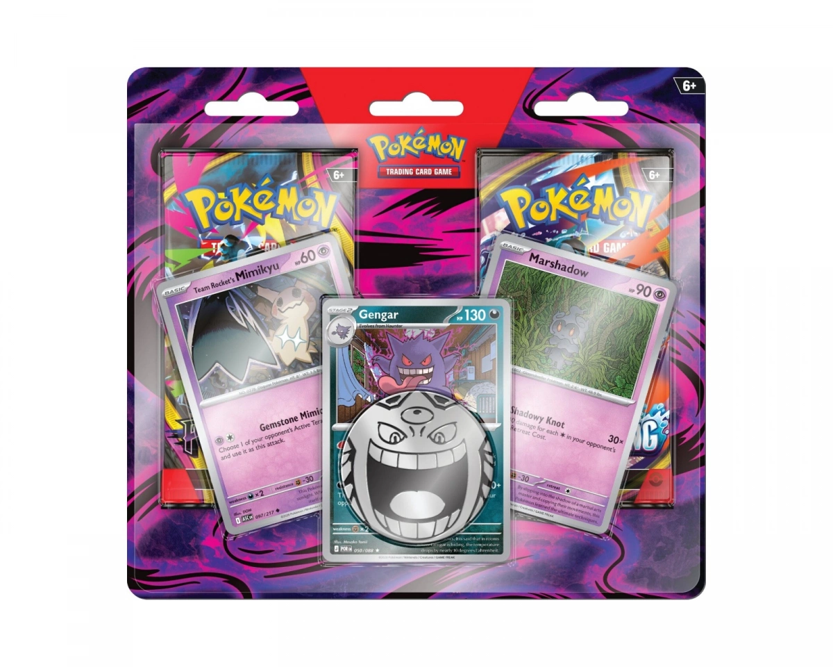 Pokemon 2-pack enhanced Q4 2026, bild 2