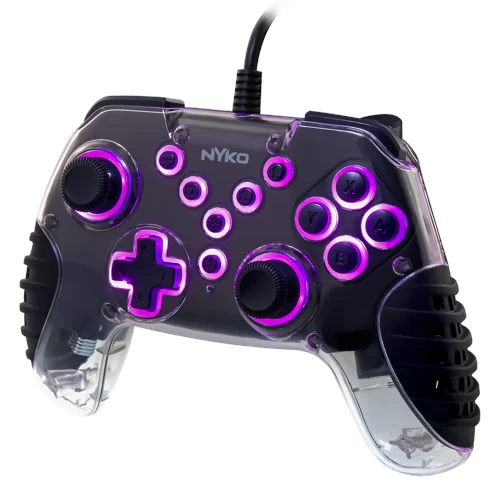 Nyko Air Glow Wired Controller For Switch, bild 4