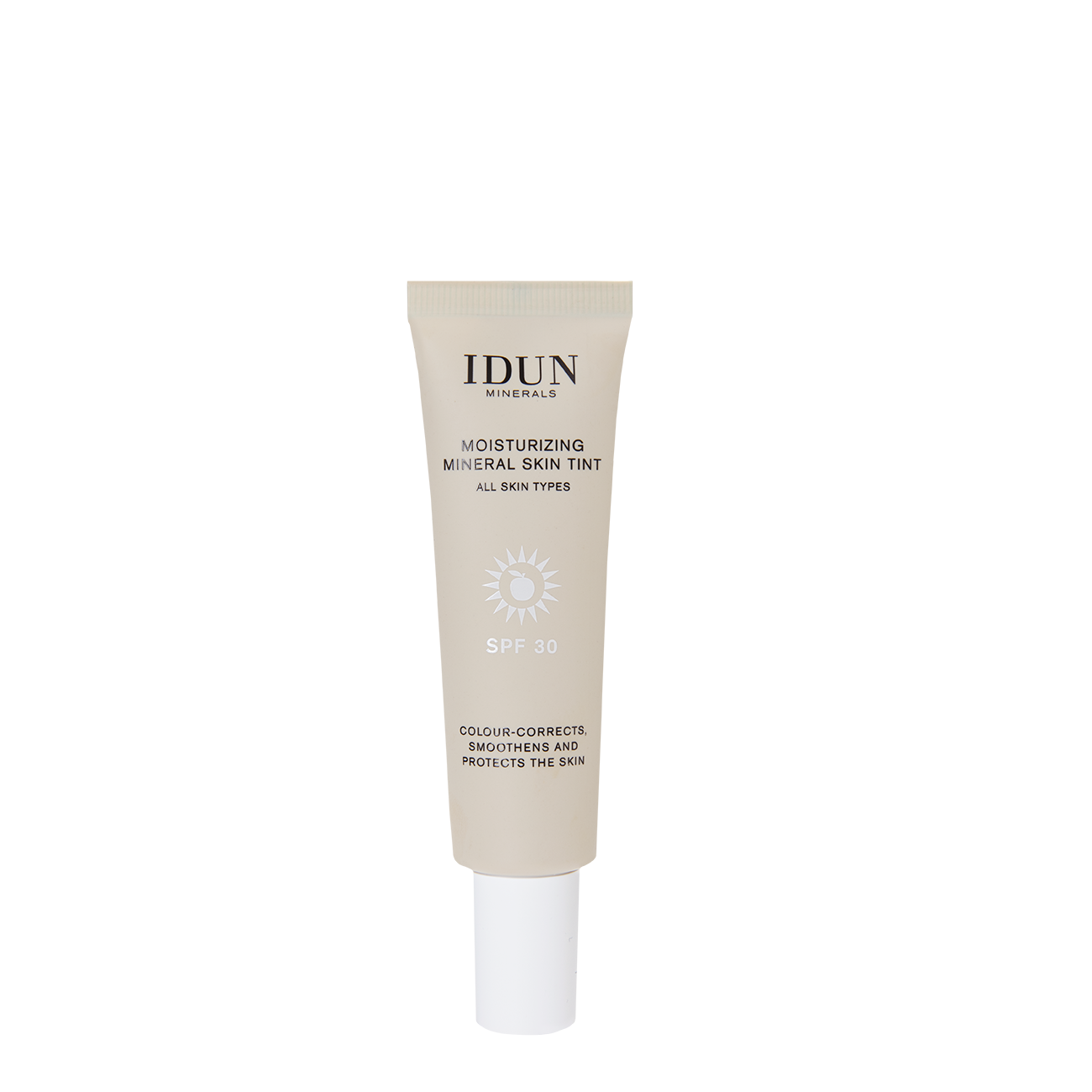 IDUN Minerals Moisturizing Mineral Skin Tint Norrmalm Medium 27 ml