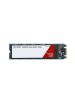 WD Red SA500 2TB M.2 2280 SATA 6GB/s, bild 3