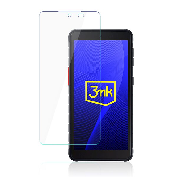 Samsung Galaxy Xcover 5 – 3mk FlexibleGlass™, bild 2