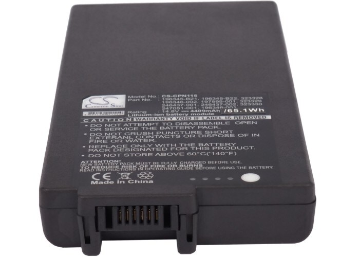 Batteri till Laptop, Bärbar dator för Compaq Presario 718, Presario 14XL244 m.fl., bild 4