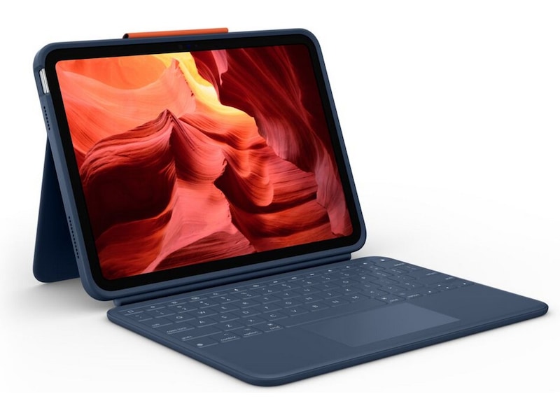 Logitech Rugged Combo 4 Touch Tangentbordsfodral, bild 5