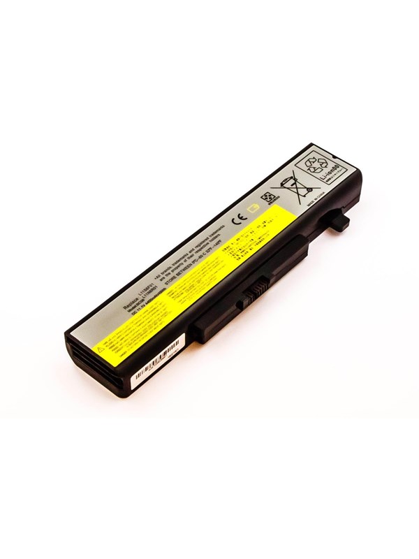 CoreParts Laptop Battery for Lenovo 52Wh 6 Cell Li-ion 10.8V 4400mAh Black