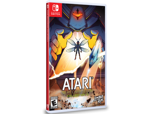 Atari Recharged Collection 3 (Limited Run) (Import), bild 2