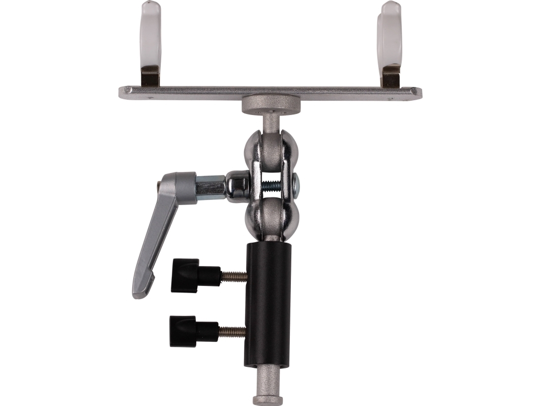 Nanlite PavoTube Holder with Swivel Ball Joint and 5/8 Baby Pin
