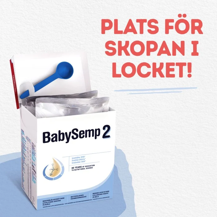 Semper Baby Semp 2, 800 g, bild 4