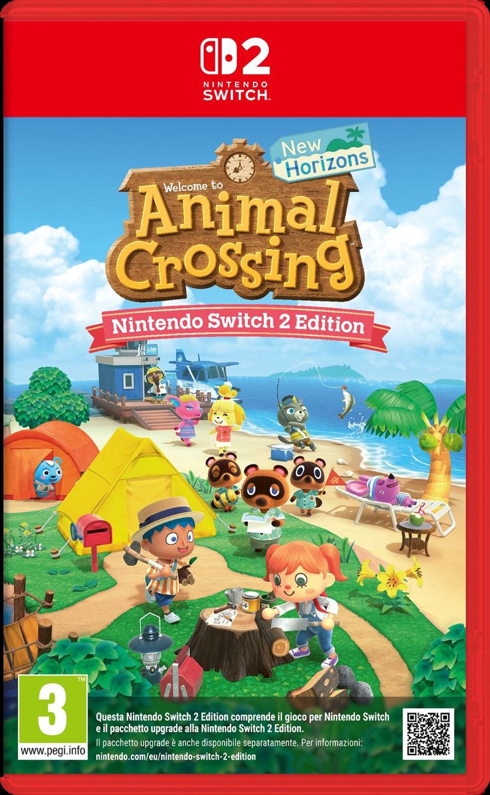 Animal Crossing: New Horizons, bild 4
