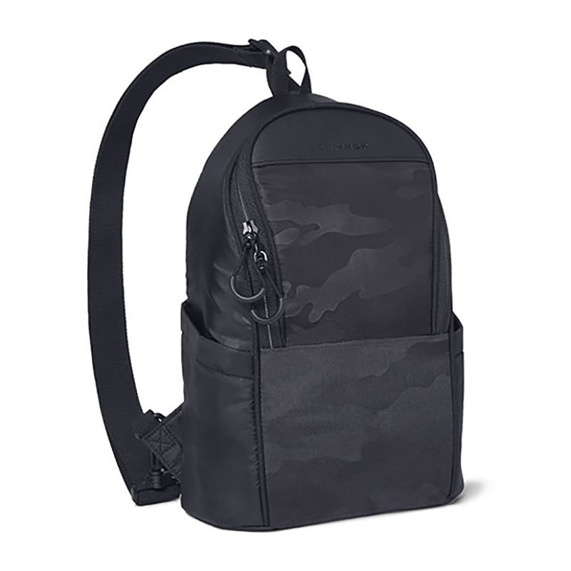 Skip Hop skötväska & ryggsäck Paxwell Sling, black camo