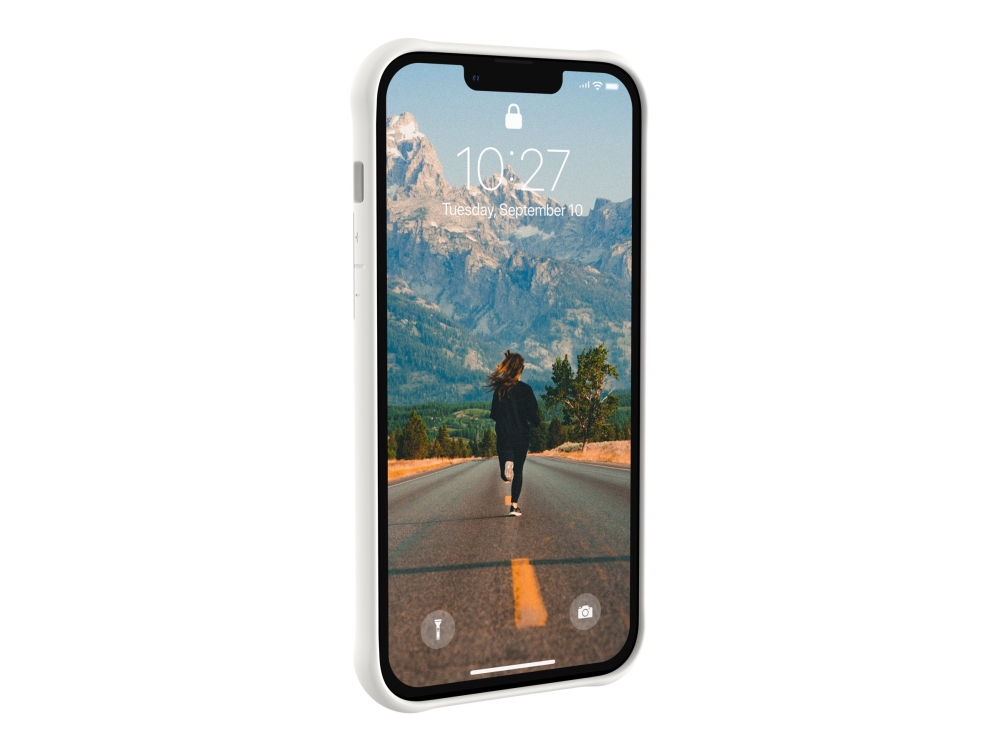 UAG iPhone 13 Pro Max U Dot skal marshmallow