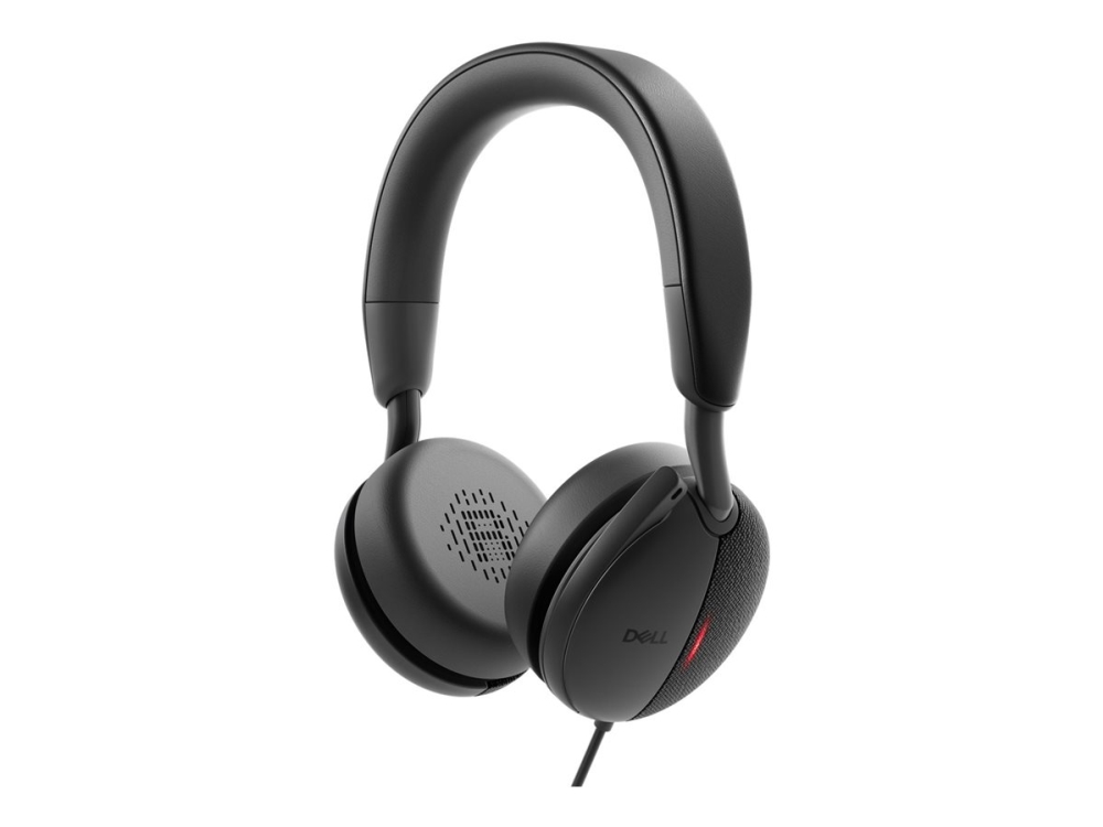 Dell Pro WH5024 ANC headset med kabel