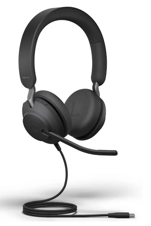 Jabra Evolve2 40 SE UC Stereo Headset