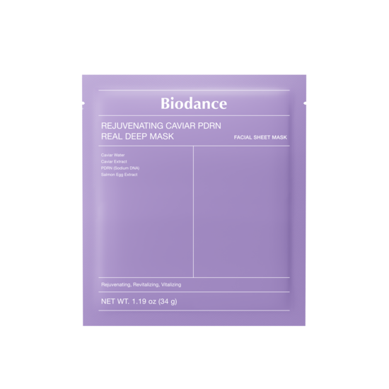 Biodance Rejuvenating Caviar PDRN Real Deep Mask 34 g