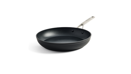 KitchenAid - Forged Hardened Aluminium Frypan - Black - 30 cm, bild 3