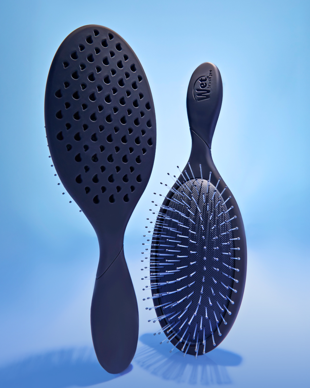 WetBrush Frizz-Free Detangler Black, bild 5