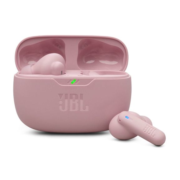 JBL - Wave Beam 2 - True Wireless NC Earbuds - Pink