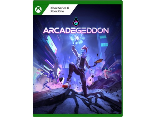 Arcadegeddon, bild 2
