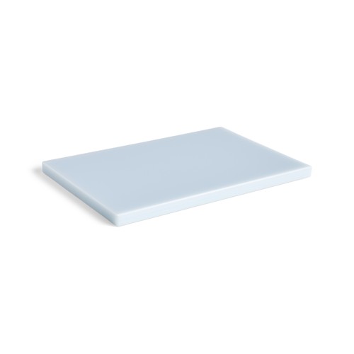 HAY – Slice Skärbräda Large – B25 x L38 cm – Isblå