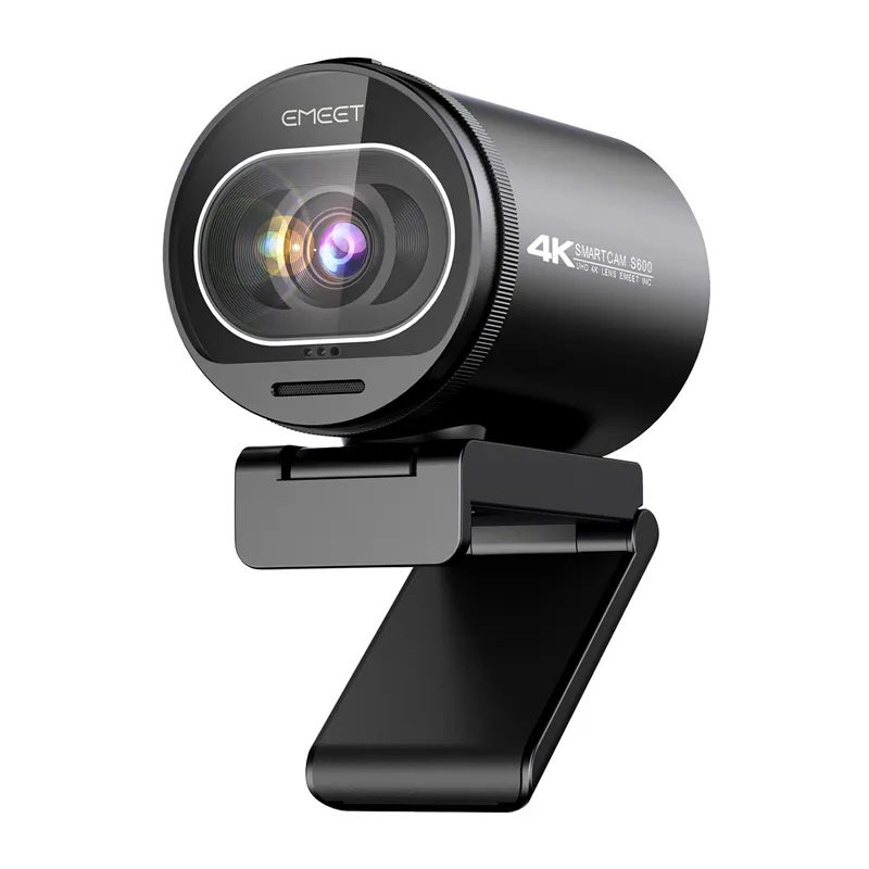 Emeet SmartCam S600 4K Ultra HD Webbkamera