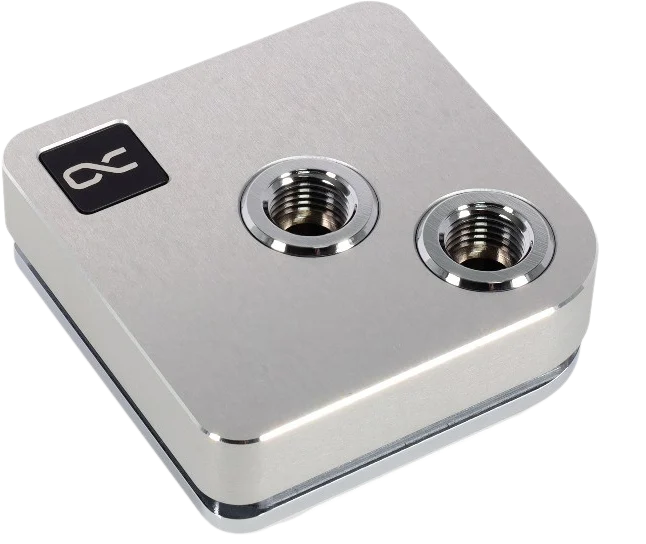 Alphacool Core 1 Silver