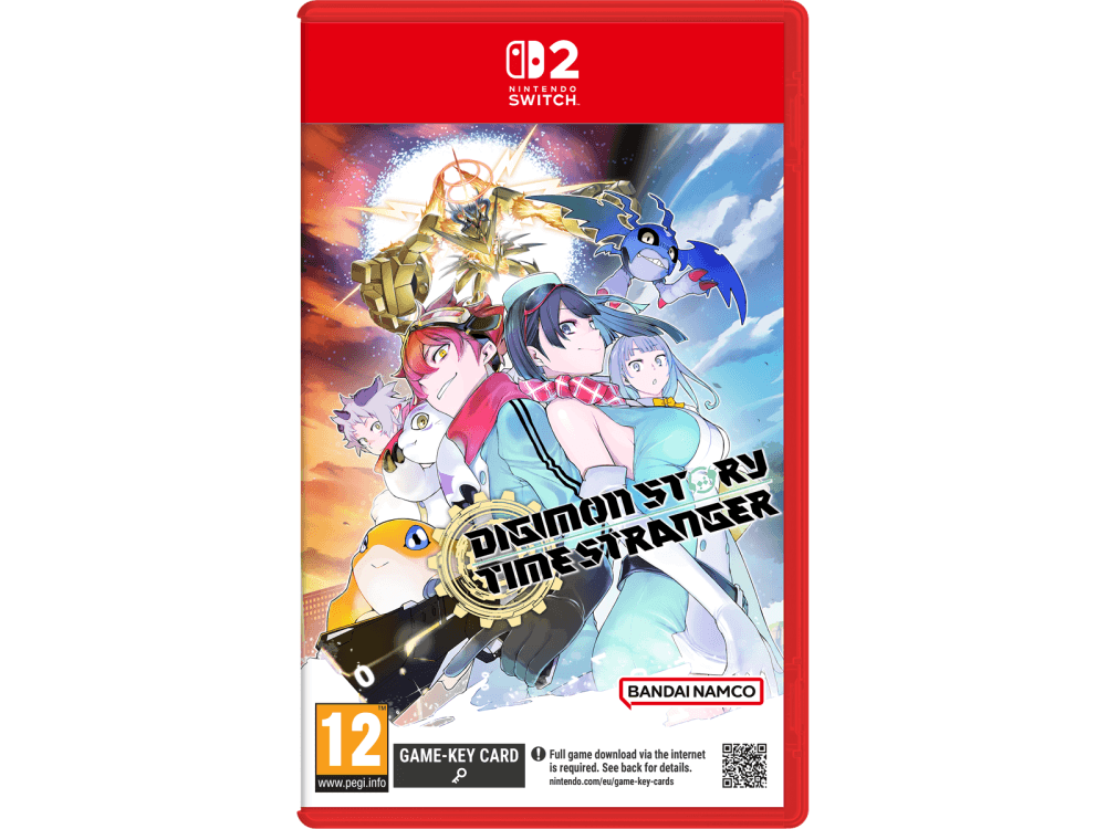 Digimon Story Time Stranger (Nintendo Switch 2)