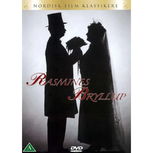 Rasmines Bryllup - DVD