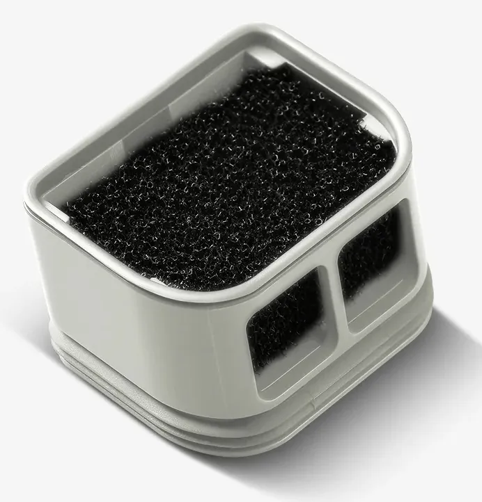 Xiaomi BHR08GSGL, Filter, Skaftdammsugare, Svart, Xiaomi, Truclean W30 Pro Wet Dry Vacuum, 45 mm