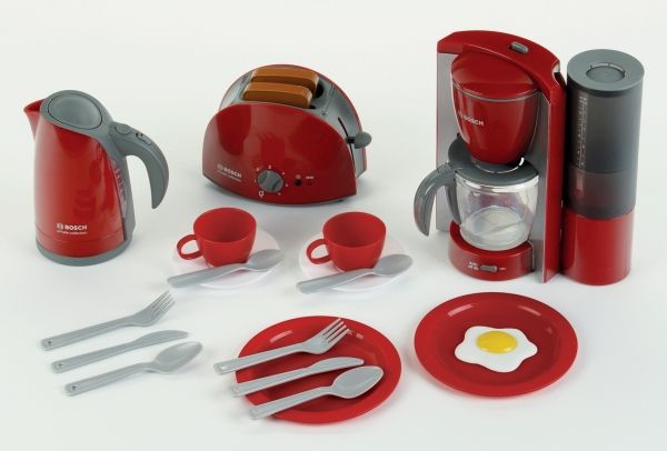 Klein 9564, 3 År, Röd, Plast, 12 styck, 120 mm, 440 mm