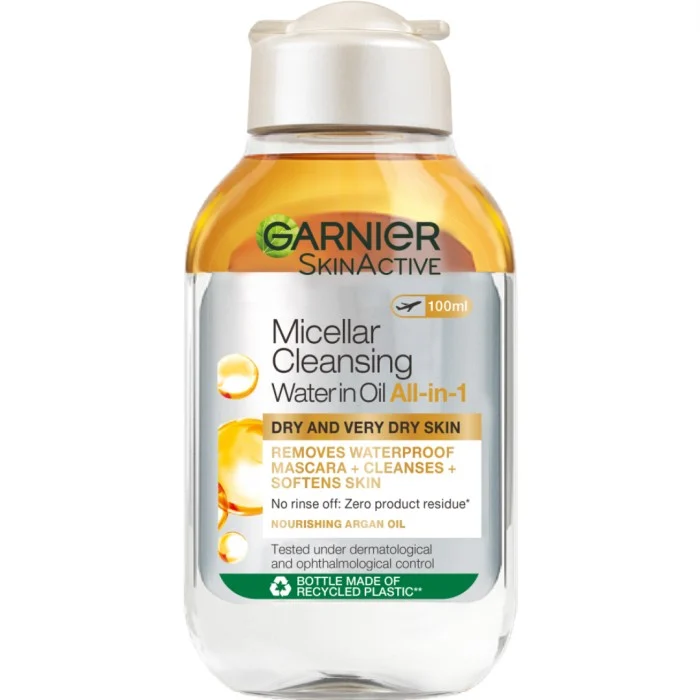 Garnier Skin Active Micellar Water-in-Oil 100 ml