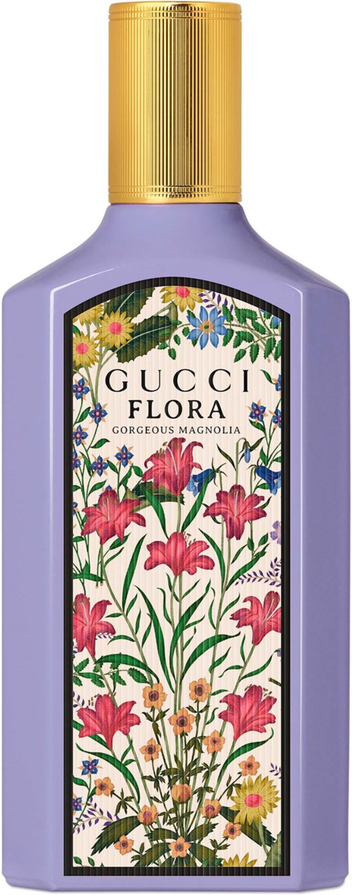 Gucci Flora Gorgeous Magnolia Eau de Parfum 100 ml, bild 2