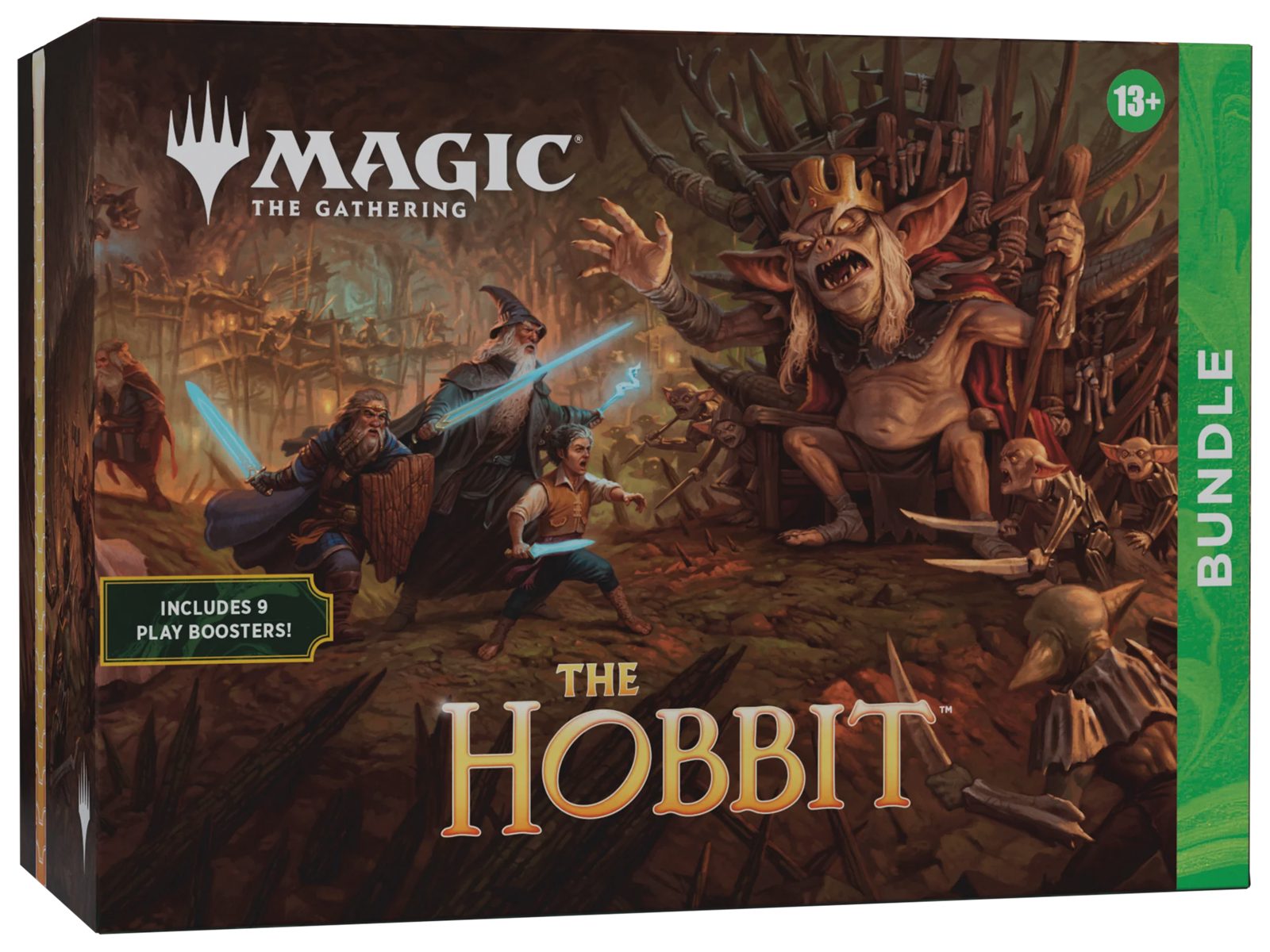 Magic the Gathering: The Hobbit Bundle
