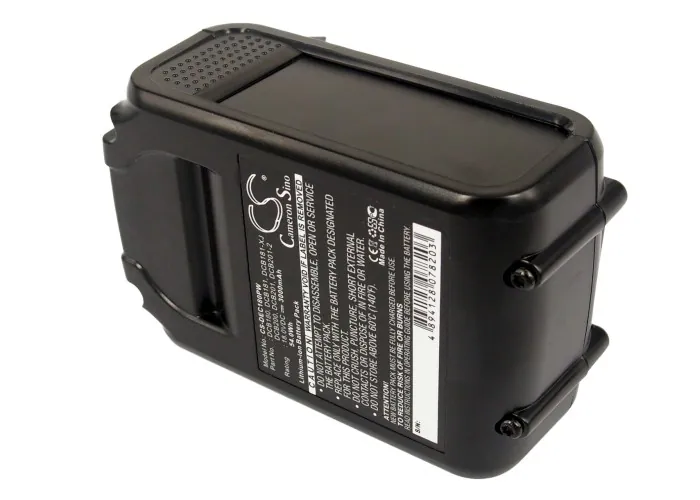 Batteri till Elverktyg för DeWalt XR Li-Ion 18V, DCD740, DCD740B m.fl.