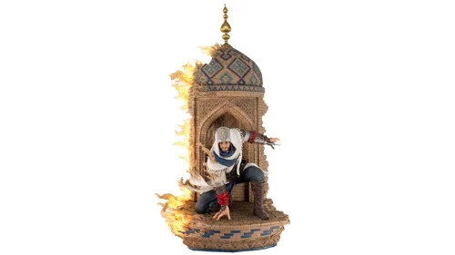 Assassin's Creed - Animus Basim 1:4 Scale Statue, bild 3